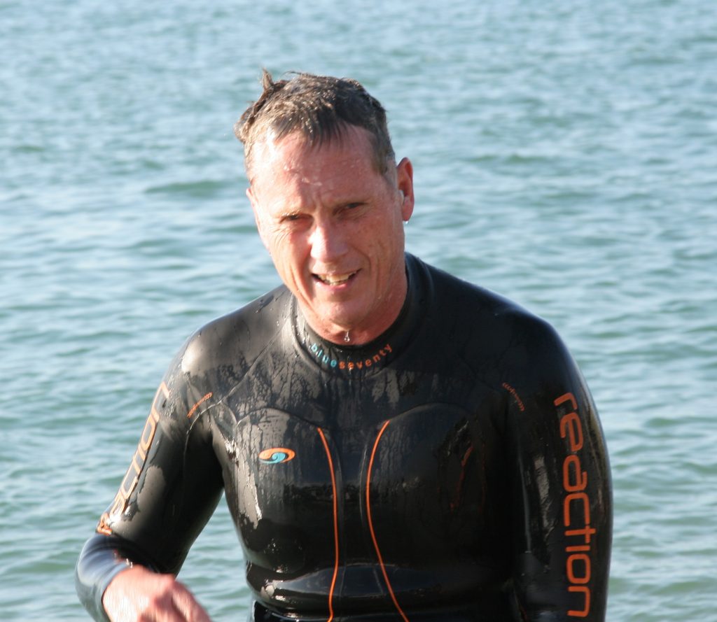 Sea swims, November 30, 2017