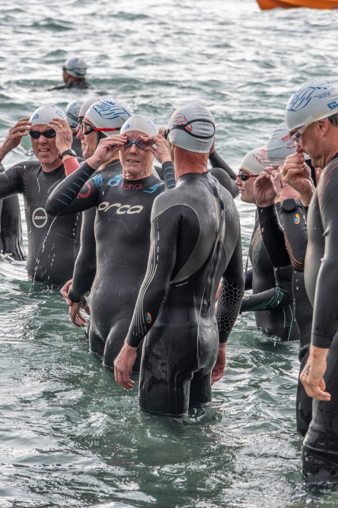 Port Nelson Sea Swims. Race two, November 14, 2019