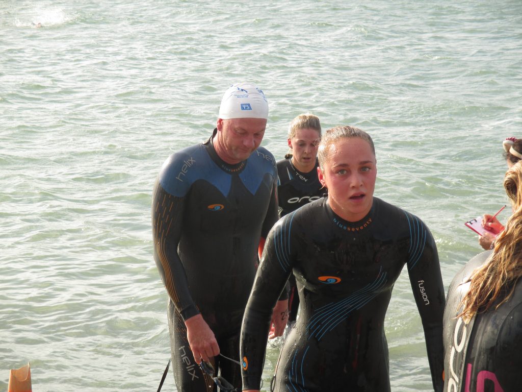 Port Nelson Sea Swims, Race eight, December 26, 2019