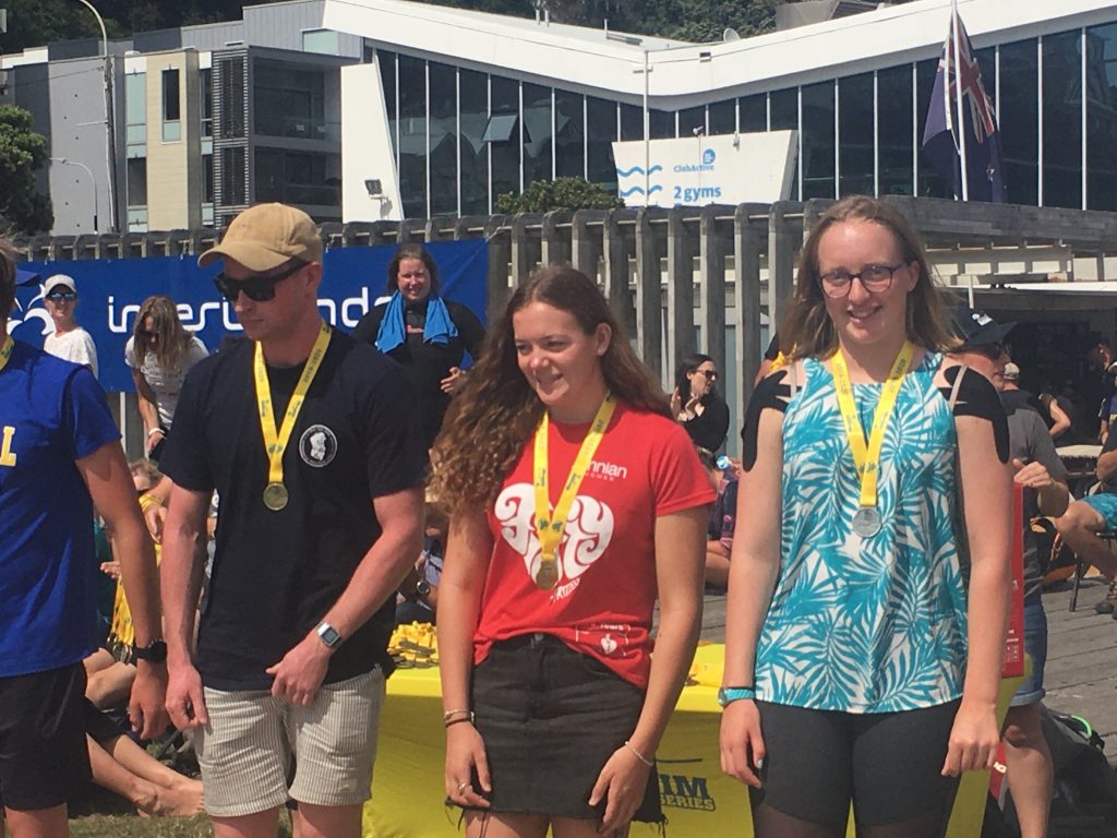 The Interislander Capital Classic, January 26, 2020