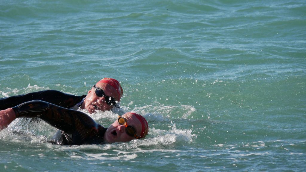 Port Nelson Sea Swims, Race three, December 3, 2020