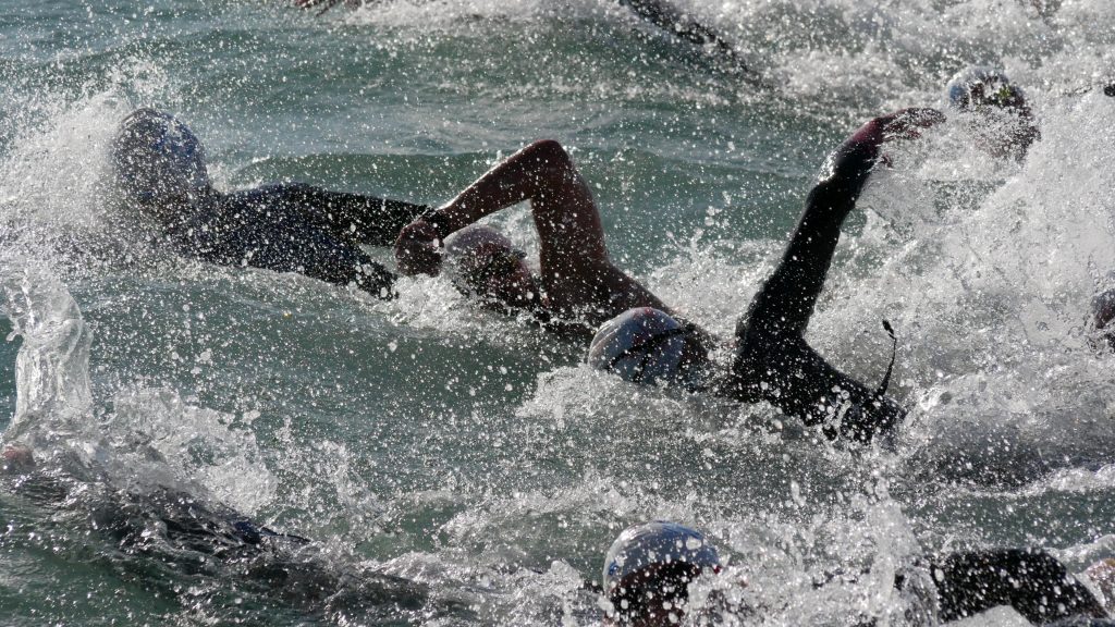 Port Nelson Sea Swims, Race Seven, December 31, 2020
