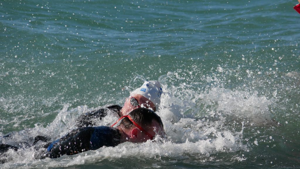 Port Nelson Sea Swims, Race 14, February 6, 2020