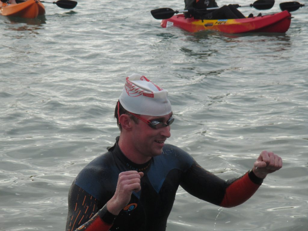 Port Nelson Sea Swims, final night, March 12, 2020