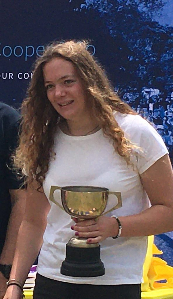 Banana Boat Ocean Swims. Final rankings 2019-2020