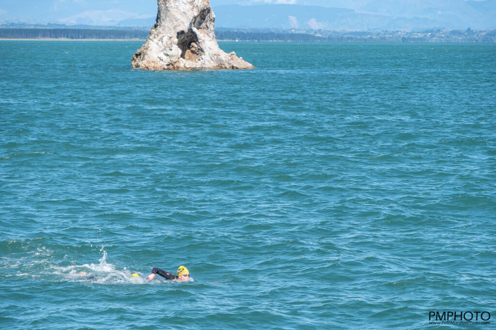 Rylock Endurance Series, Race One, Opening Splash, December 5, 2021.