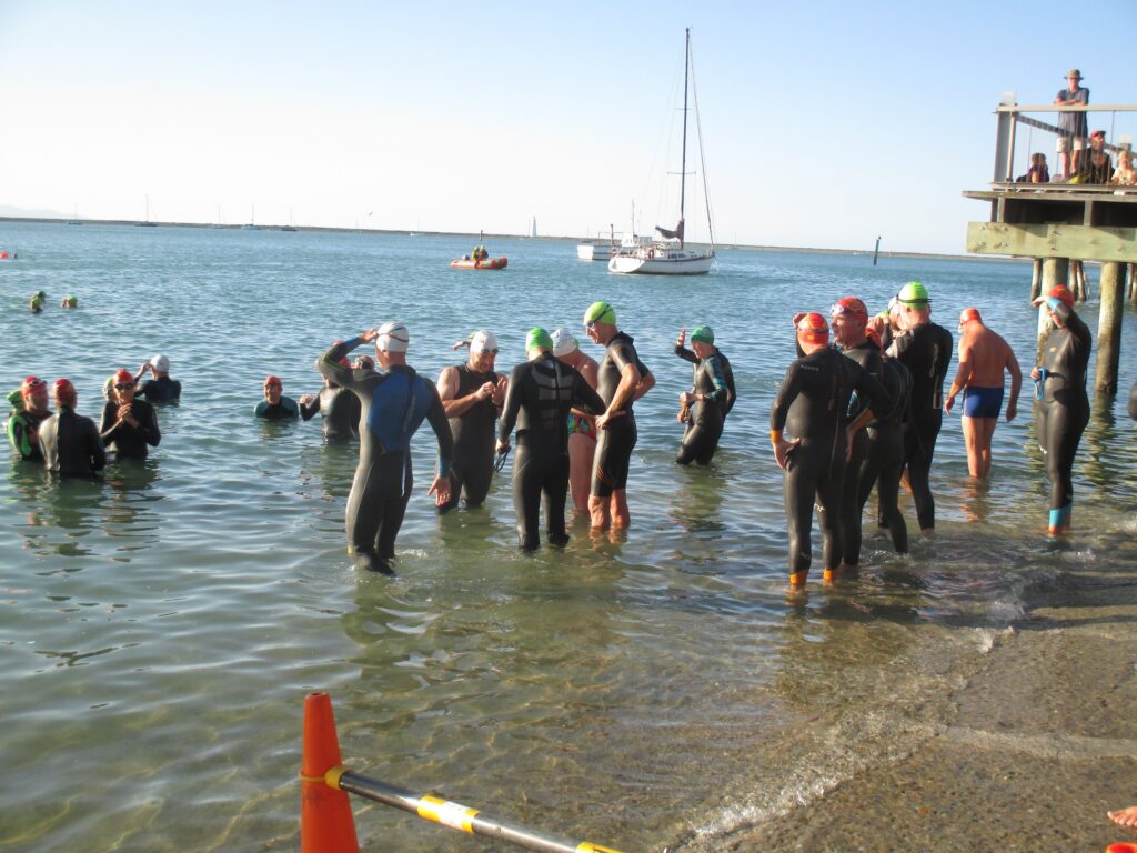 Port Nelson Sea Swims, Race 1, November 19, 2020