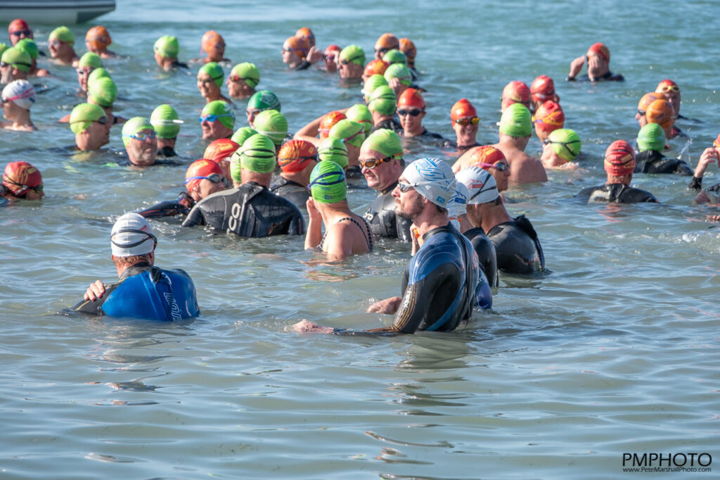 Port Nelson Sea Swims, Race 14, February 18, 2021