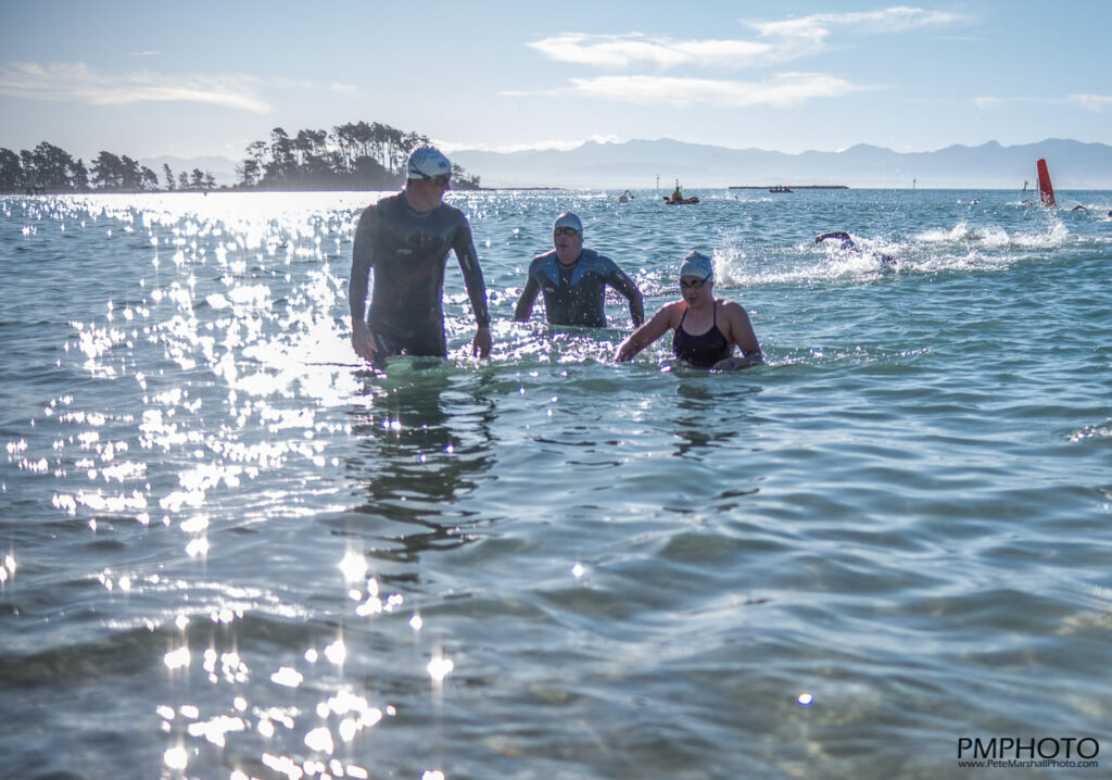 Port Nelson Sea Swims, Race four, December 10, 2020