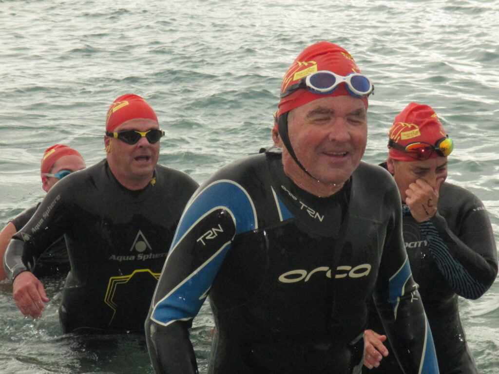 Port Nelson Sea Swims, Race Eight, January 7, 2021