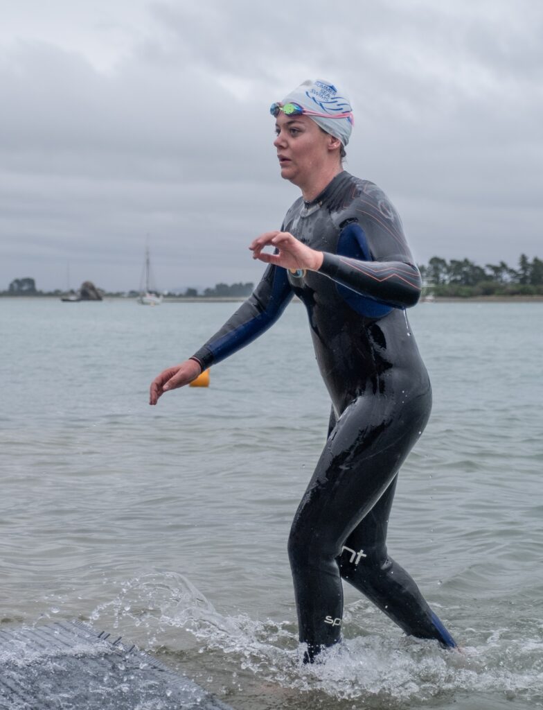 Port Nelson Sea Swims, Race 15, February 25, 2021