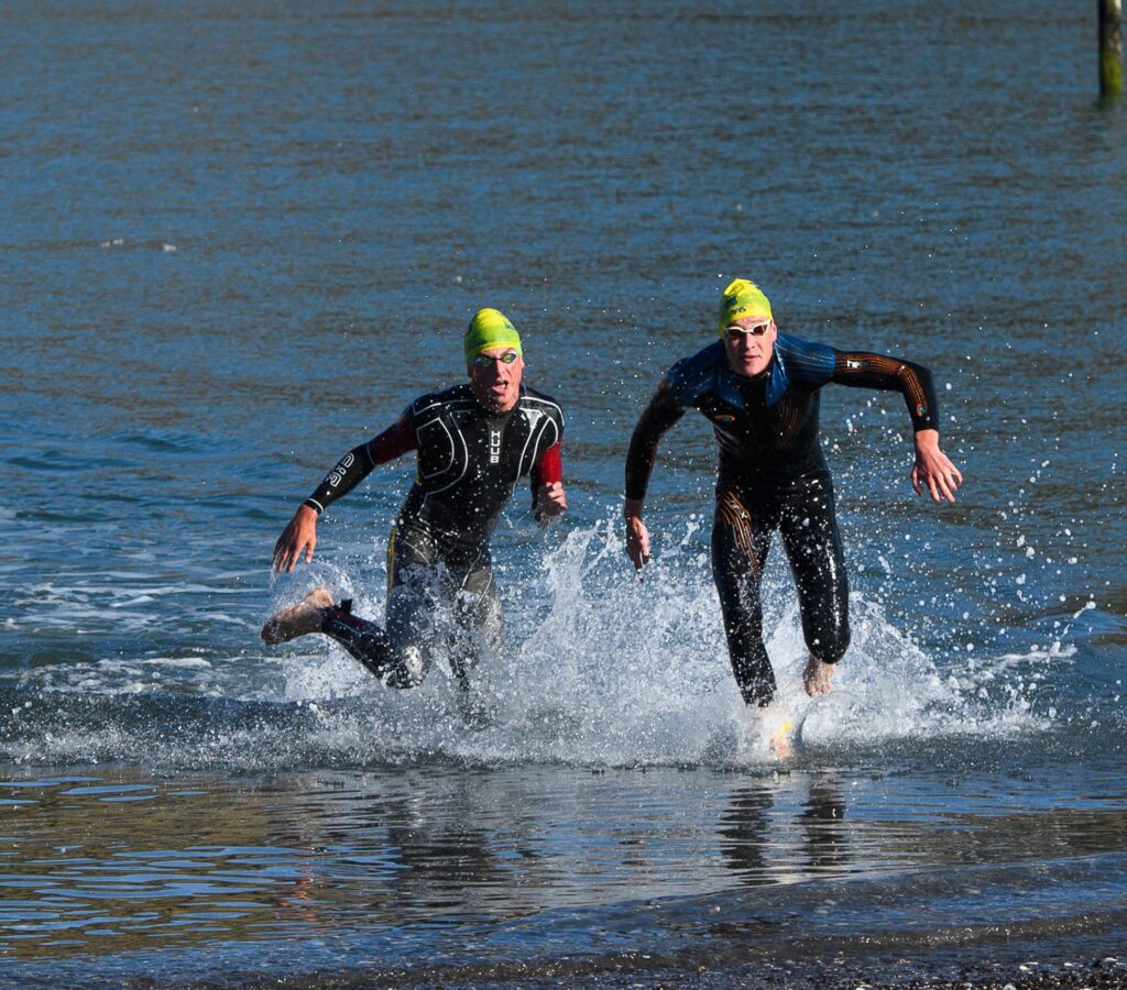 Generation Homes Le Grande Swim, Akaroa, February 20, 2021