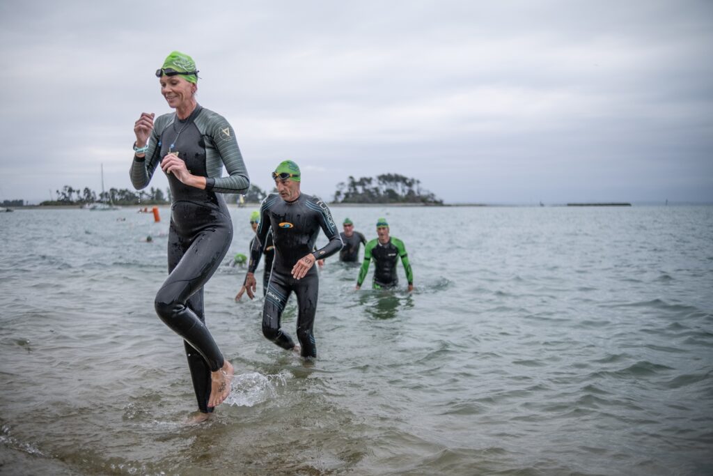 Port Nelson Sea Swims, Race 12, February 4, 2021