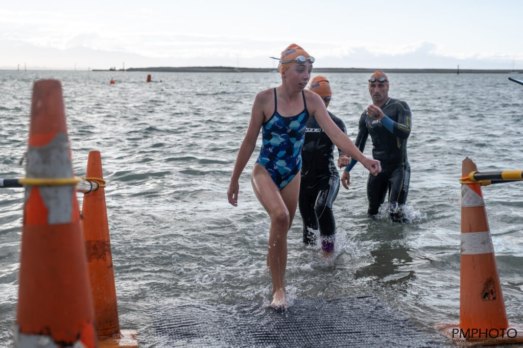 Port Nelson Sea Swims, Race 17, March 11, 2021