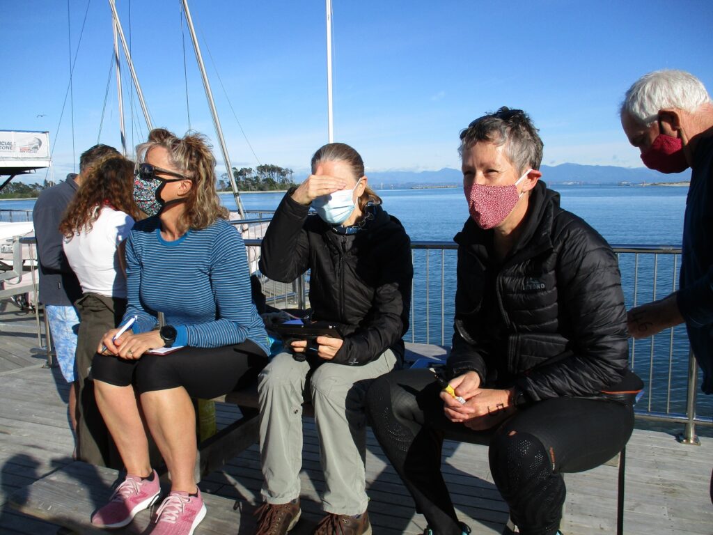 Blue September swim, September 19, 2021