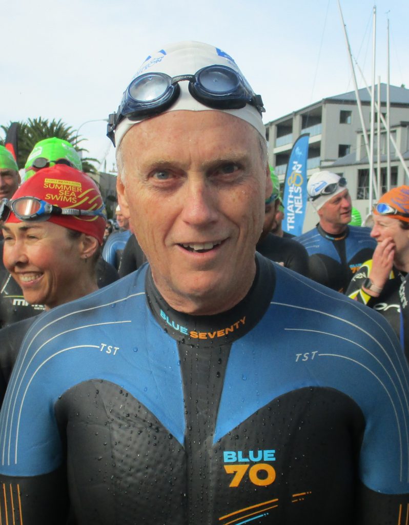 Rylock Swim Series race five, December 14, 2023