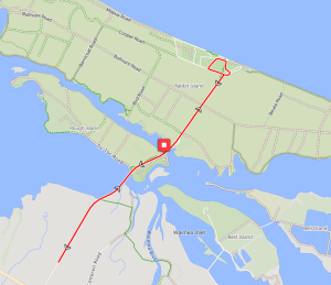 Bike Course